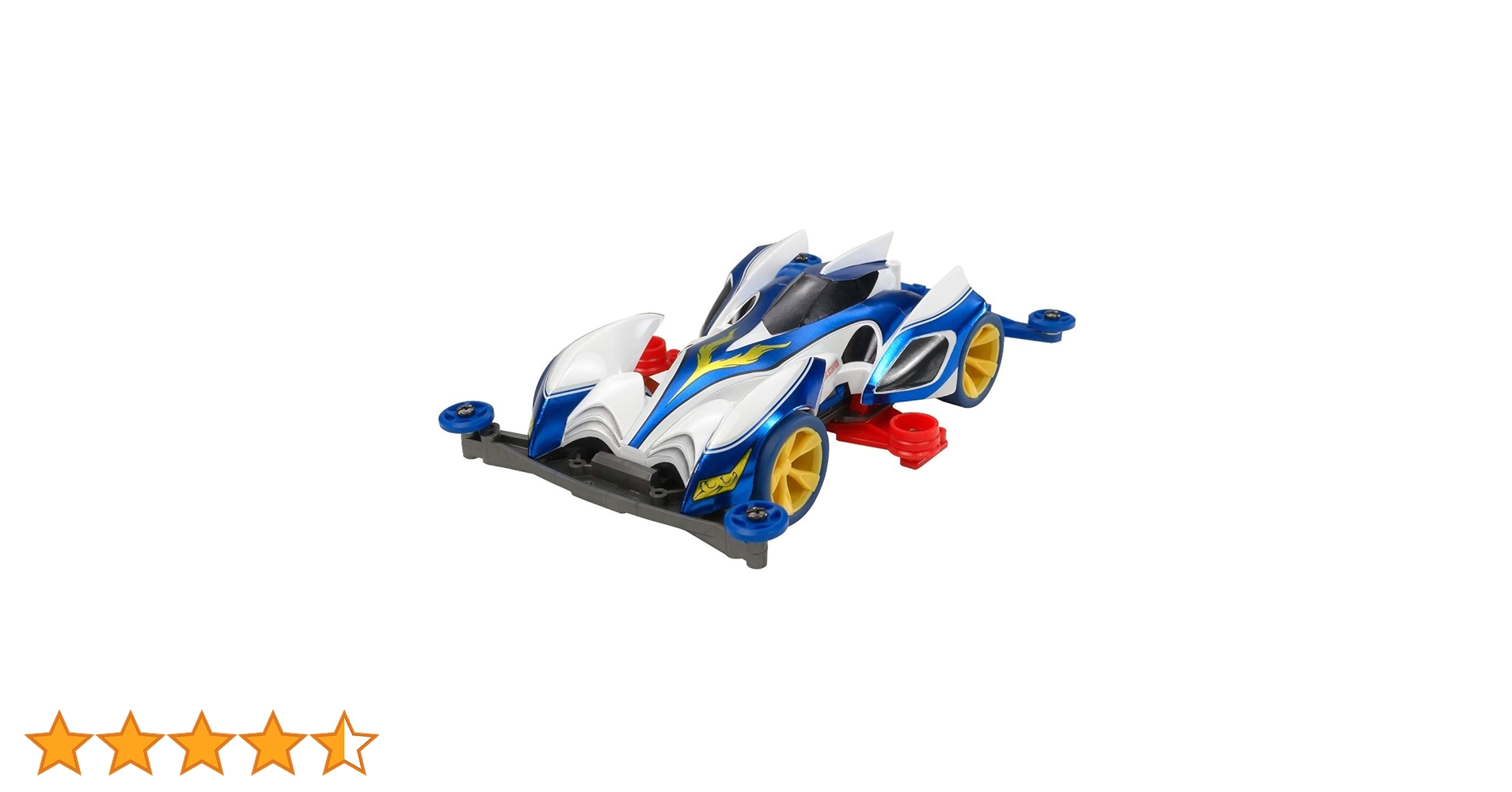 Amazon | タミヤ(TAMIYA) フルカウルミニ四駆シリーズ No.36